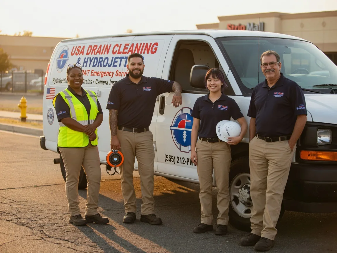 Drain Cleaning company in Wallops Island, VA